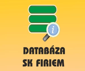 Databáza SK firiem 153tis ONLINE dodanie